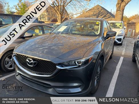 Used 2017 MAZDA CX-5 Touring w/ Preferred Equipment Package image 1