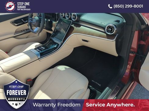Used 2026 Mercedes-Benz CLE 300 4MATIC Cabriolet image 31
