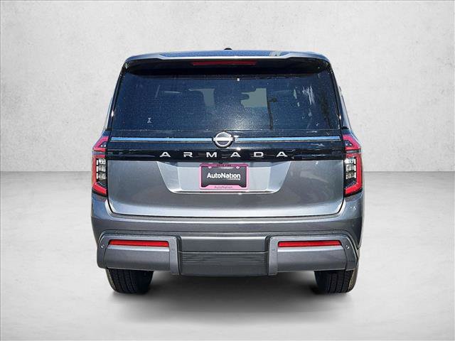 New 2027 Nissan Armada SL RWD image 8