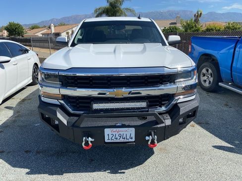 Used 2018 Chevrolet Silverado 1500 LT RWD image 22