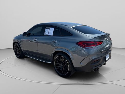Used 2021 Mercedes-Benz GLE 53 AMG 4MATIC Coupe image 3