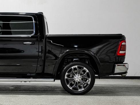 Used 2019 RAM 1500 Limited AWD/4WD image 10