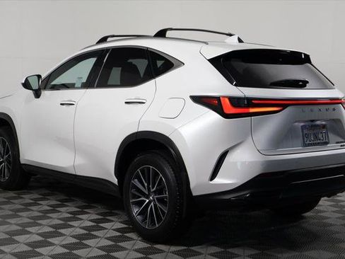 Certified 2025 Lexus NX 350h 350h Premium w/ Accessory Package (2T) image 6