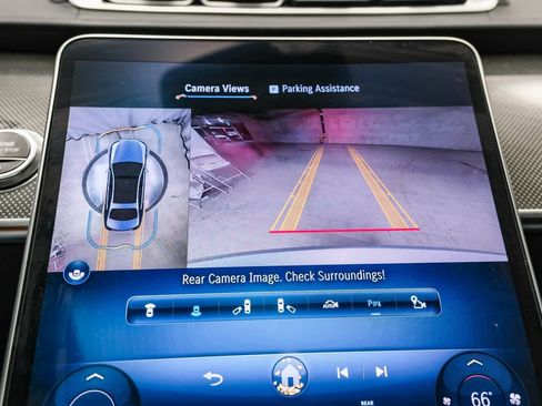 Certified 2022 Mercedes-Benz S 580 4MATIC Sedan image 23