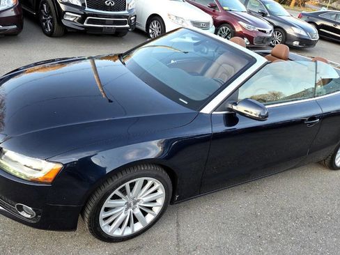 Used 2011 Audi A5 2.0T Premium Plus AWD/4WD image 5