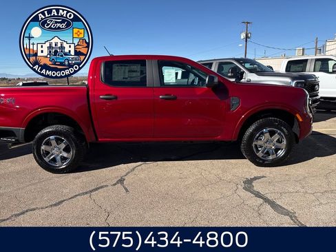 New 2025 Ford Ranger XLT w/ Chrome Accent Package AWD/4WD image 14