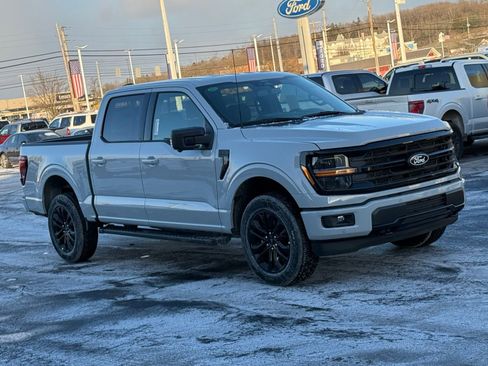 New 2026 Ford F150 XLT w/ Equipment Group 302A MID image 9