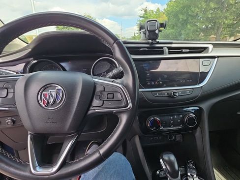 Used 2020 Buick Encore GX Preferred w/ Cold Weather Comfort Package AWD/4WD image 22