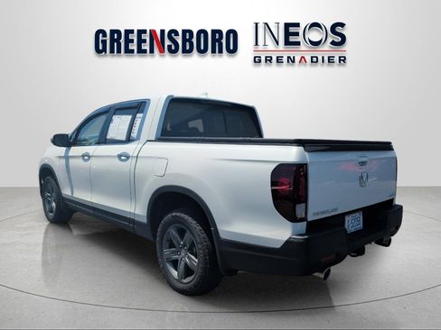 Used 2023 Honda Ridgeline RTL-E image 3