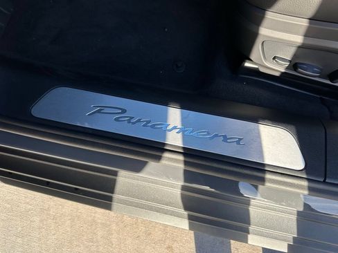 Certified 2026 Porsche Panamera RWD image 22