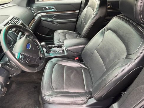 Used 2016 Ford Explorer Limited AWD/4WD image 20