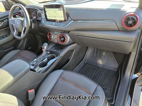 Used 2023 Chevrolet Blazer RS w/ Driver Confidence II Package image 21