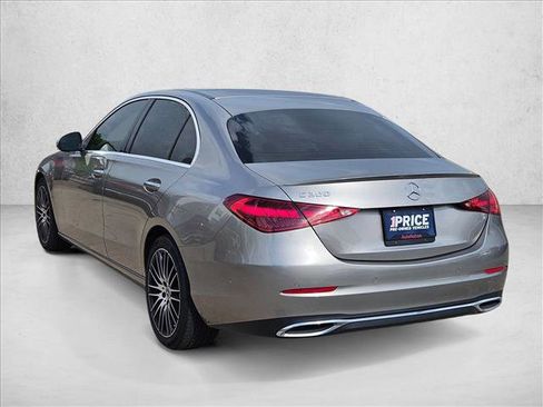 Used 2023 Mercedes-Benz C 300 Sedan image 7