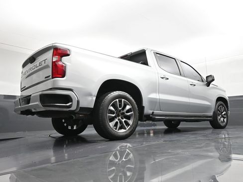 Used 2020 Chevrolet Silverado 1500 RST w/ All-Star Edition RWD image 24