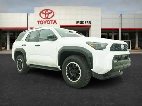 New 2026 Toyota 4Runner TRD Off-Road Premium image 30