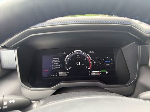 New 2026 Toyota Sequoia Platinum AWD/4WD image 12