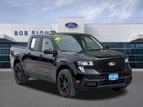 Used 2025 Ford Maverick XLT w/ XLT Luxury Package AWD/4WD image 2