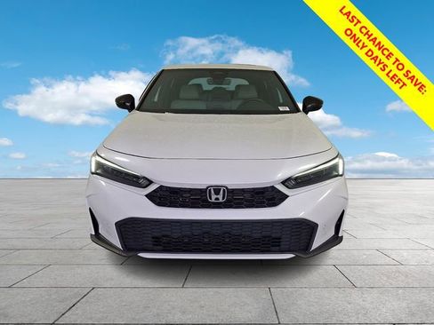 Used 2025 Honda Civic Sport Touring image 3