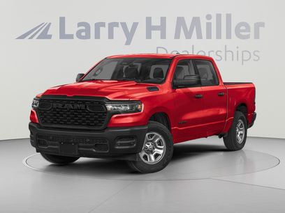 New 2026 RAM 1500 Express