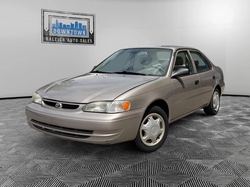 Used 1998 Toyota Corolla VE FWD image 2