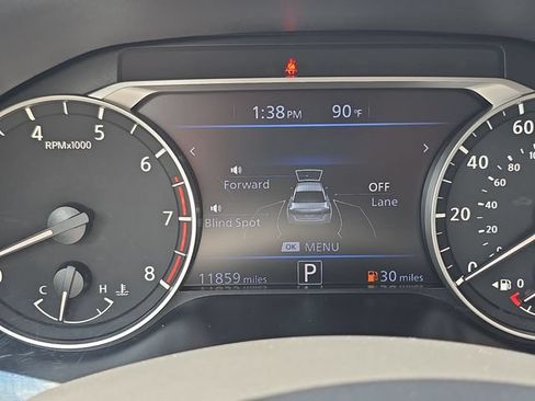 Certified 2025 Nissan Altima 2.5 SR w/ SR Premium Package AWD/4WD image 33