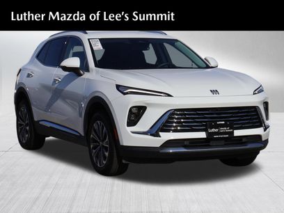 Used 2025 Buick Envision Preferred