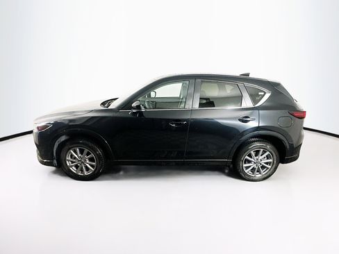 Used 2025 MAZDA CX-5 AWD 2.5 S w/ Preferred Package image 4