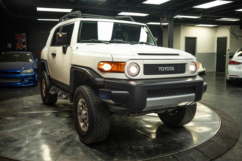 Used 2012 Toyota FJ Cruiser 4WD w/ Convenience Pkg image 5