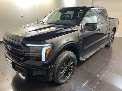 New 2026 Ford F150 Lariat w/ Equipment Group 501A Mid AWD/4WD image 3