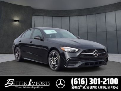 New 2026 Mercedes-Benz C 300 4MATIC Sedan