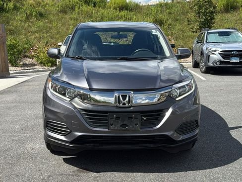 Used 2021 Honda HR-V LX image 2