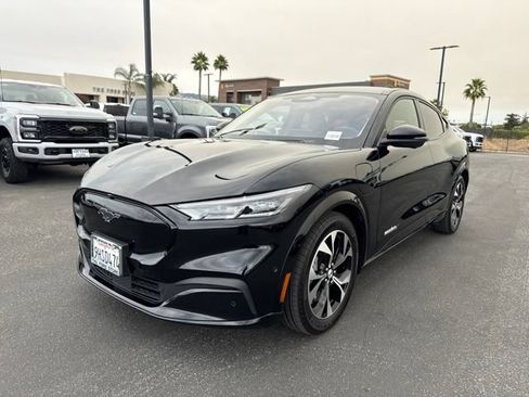 Certified 2023 Ford Mustang Mach-E Premium AWD/4WD image 1