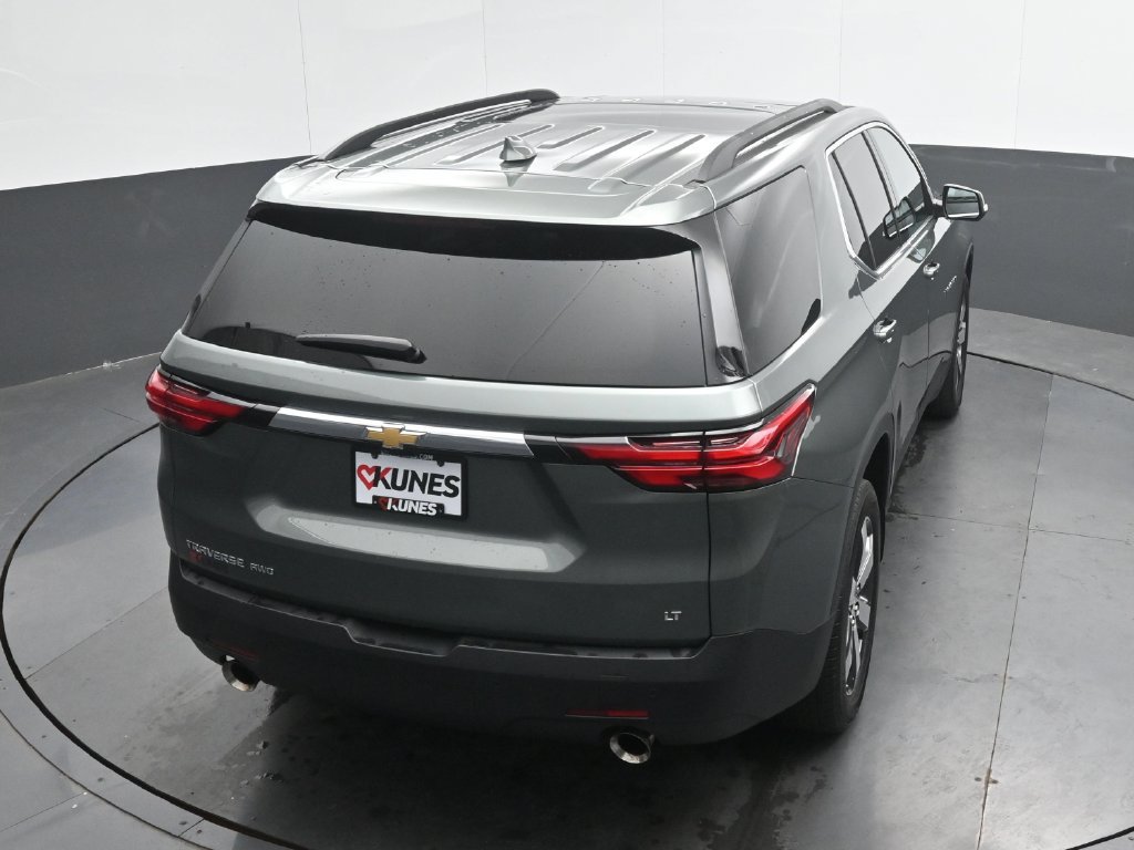 Used 2022 Chevrolet Traverse LT w/ LT Premium Package AWD/4WD image 31