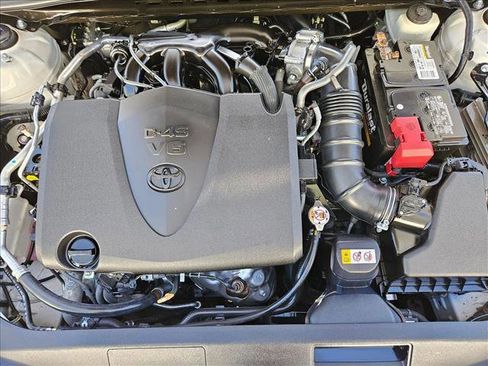 Used 2021 Toyota Camry XSE w/ Navigation Package image 27