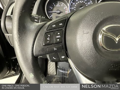 Used 2016 MAZDA MAZDA6 Touring w/ Touring Technology Package image 46