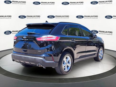 Certified 2024 Ford Edge SE AWD/4WD image 5