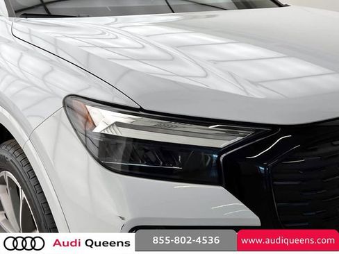 Certified 2022 Audi Q4 e-tron Premium Plus w/ Premium Plus image 9