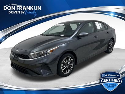 Used 2024 Kia Forte LXS