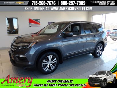 Used 2017 Honda Pilot EX-L