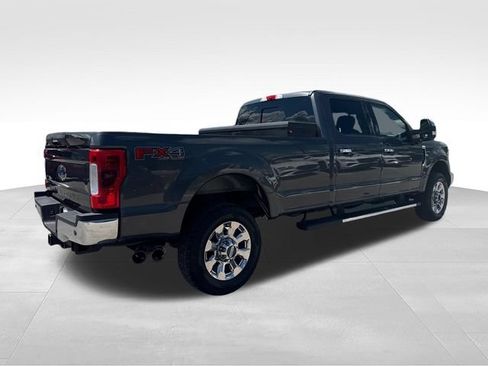 Used 2017 Ford F350 Lariat w/ Lariat Ultimate Package AWD/4WD image 5