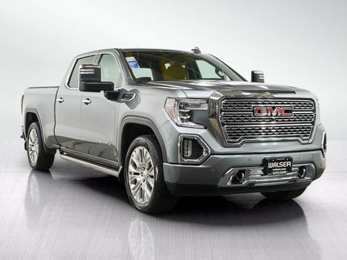 Used 2020 GMC Sierra 1500 Denali w/ Denali Ultimate Package AWD/4WD image 8
