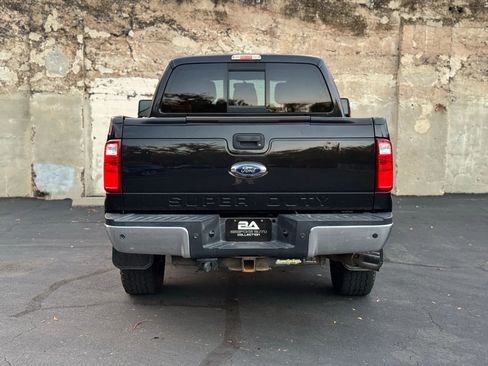 Used 2013 Ford F350 Lariat w/ Lariat Ultimate Pkg image 5