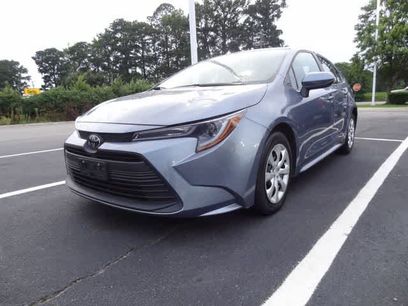 Used 2024 Toyota Corolla LE