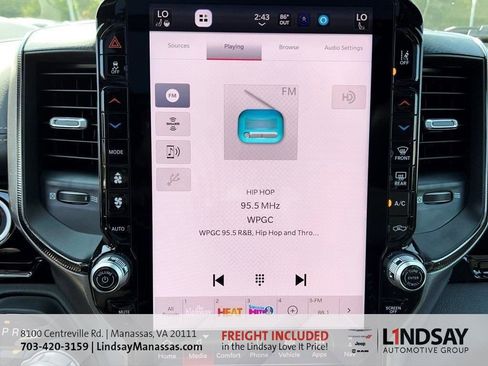 New 2026 RAM 1500 Rebel w/ Advanced Safety Group II image 21