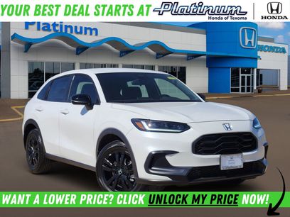 Certified 2026 Honda HR-V Sport