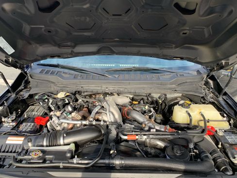 Used 2023 Ford F250 Lariat w/ Lariat Ultimate Package image 8