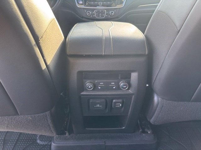 Certified 2021 Chevrolet Traverse Premier w/ LPO, 'HIT The Road' Package AWD/4WD image 22