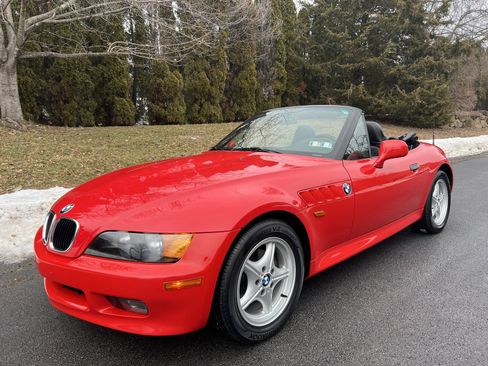 Used 1996 BMW Z3 1.9 image 43