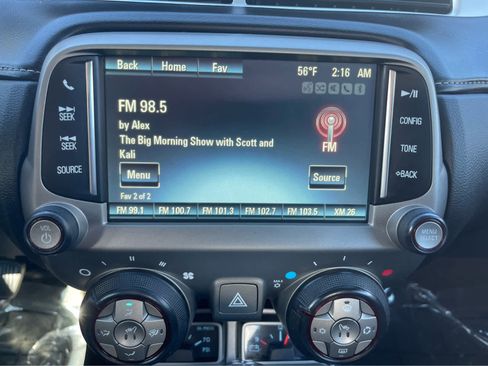 Used 2014 Chevrolet Camaro SS w/ RS Package image 14