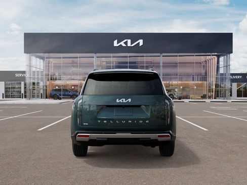 New 2027 Kia Telluride SX FWD image 5